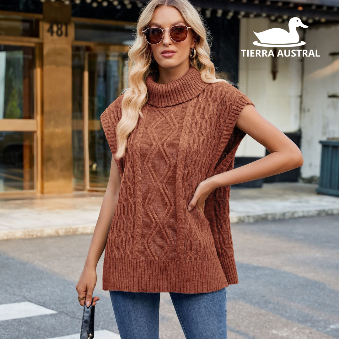 CHALECO ARTESANAL FALLEN™ | EDICION LIMITADA PREMIUM