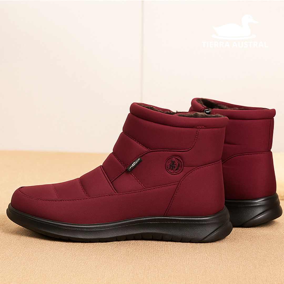BOTINES IMPERMEABLES CHIPORRO ALPES™ | EDICIÓN PREMIUM