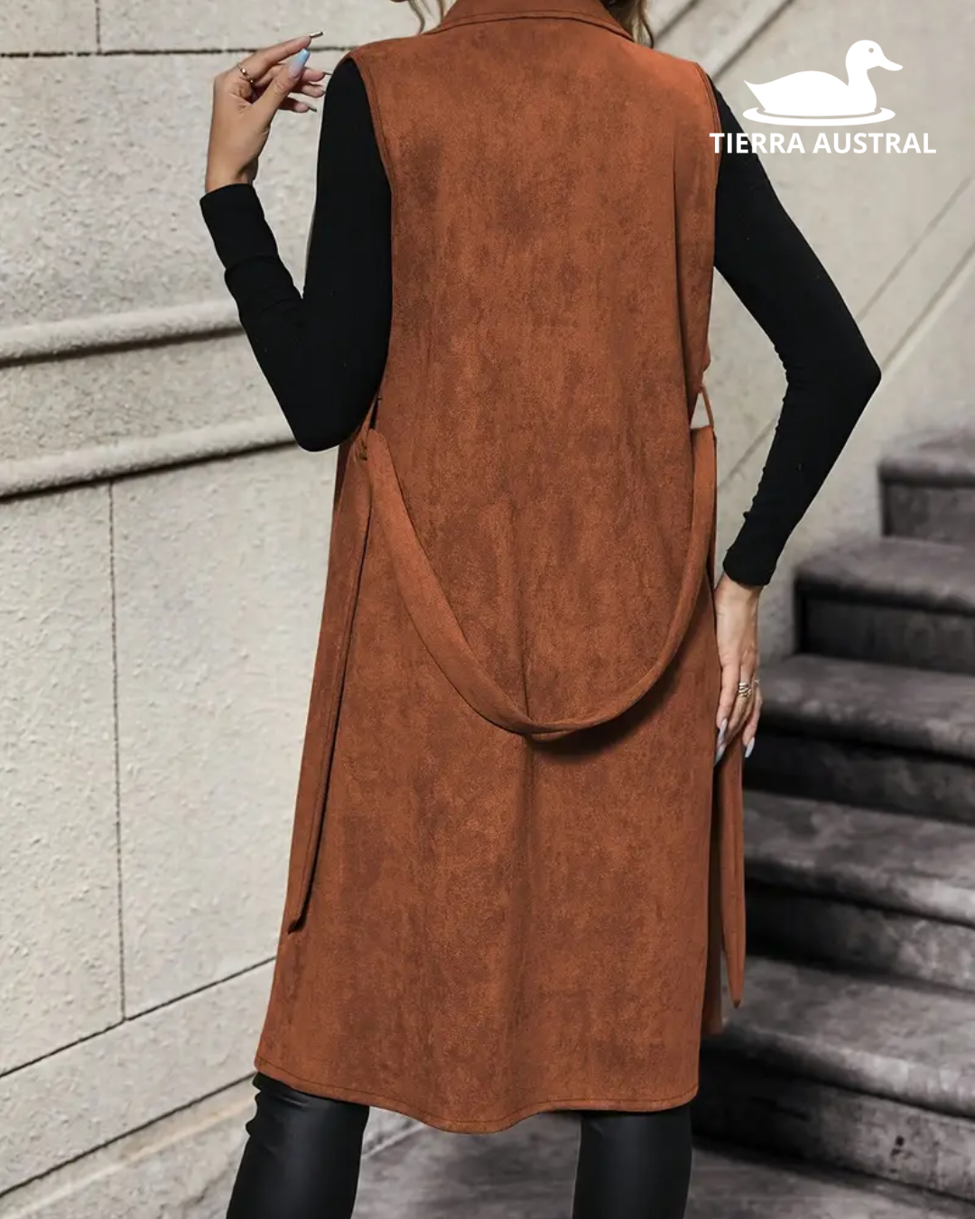ABRIGO ARTESANAL ATKARU™ | EDICION LIMITADA PREMIUM