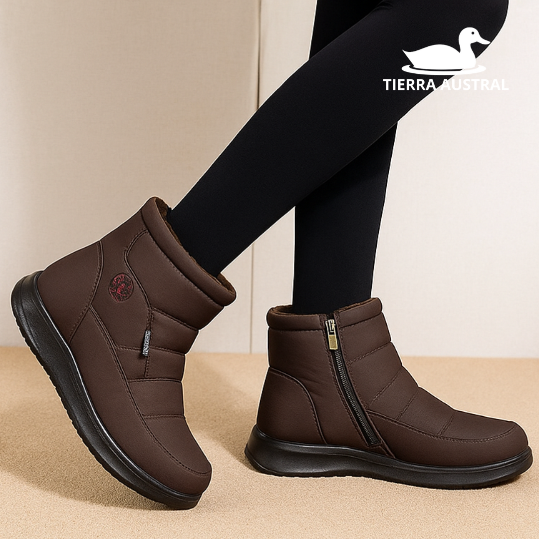 BOTINES IMPERMEABLES CHIPORRO ALPES™ | EDICIÓN PREMIUM