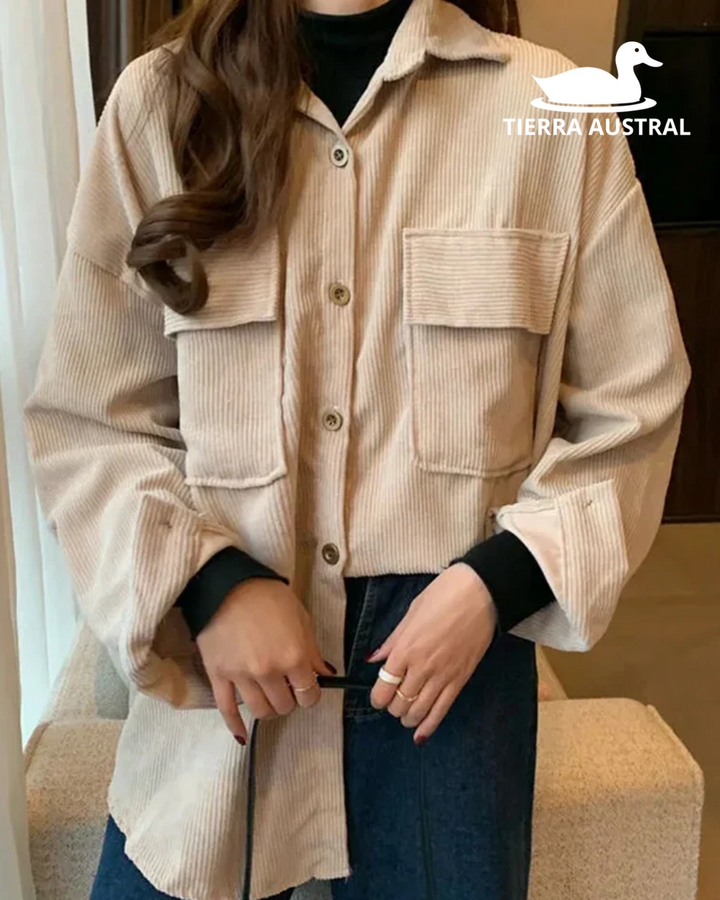 SOBRECAMISA ARTESANAL LIONA™ | EDICION LIMITADA PREMIUM