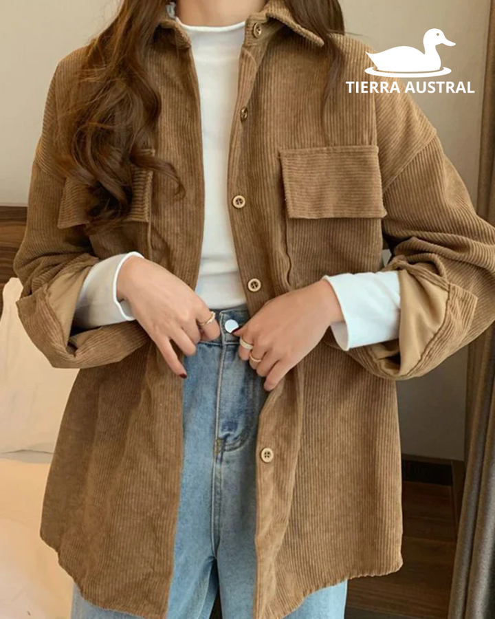 SOBRECAMISA ARTESANAL LIONA™ | EDICION LIMITADA PREMIUM