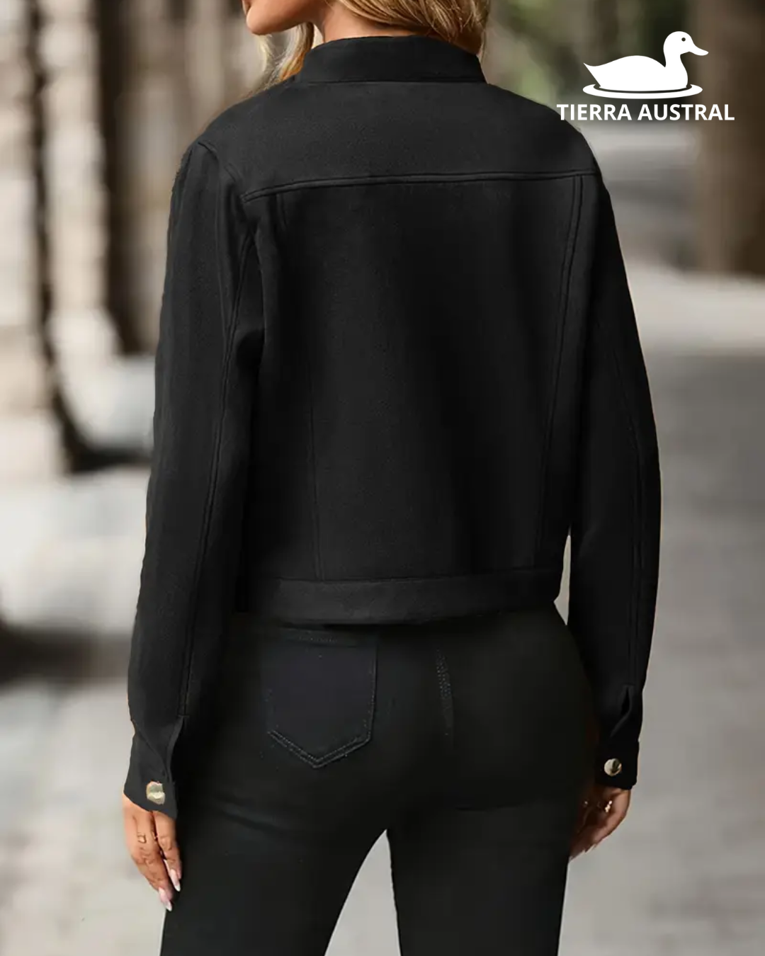 CHAQUETA ARTESANAL TURKU™ | EDICION LIMITADA PREMIUM