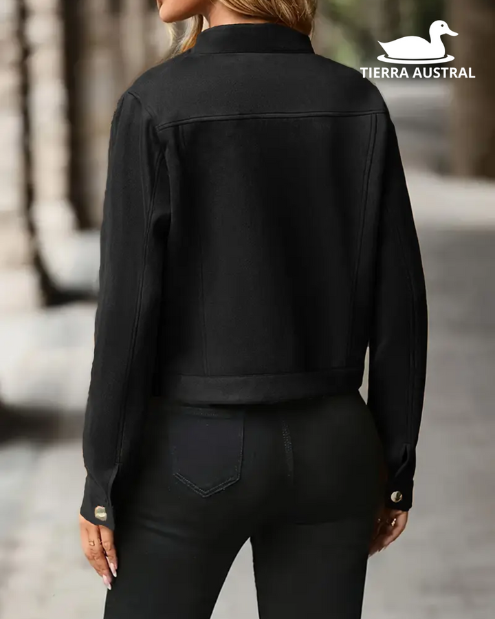 CHAQUETA ARTESANAL TURKU™ | EDICION LIMITADA PREMIUM