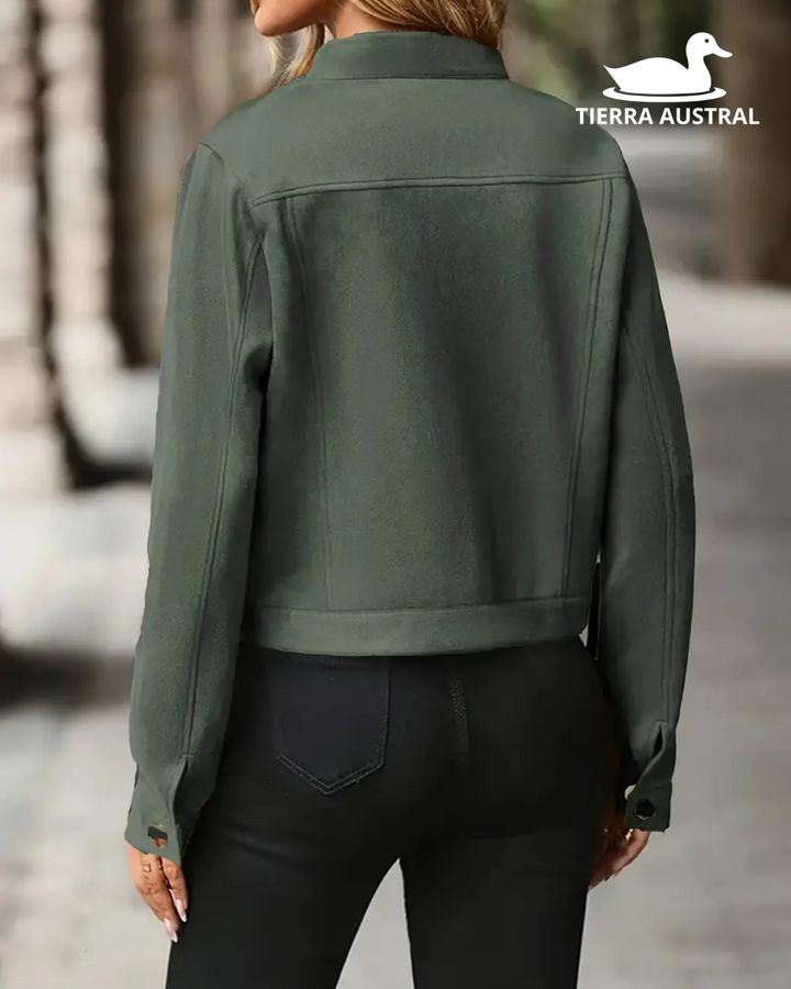 CHAQUETA ARTESANAL TURKU™ | EDICION LIMITADA PREMIUM