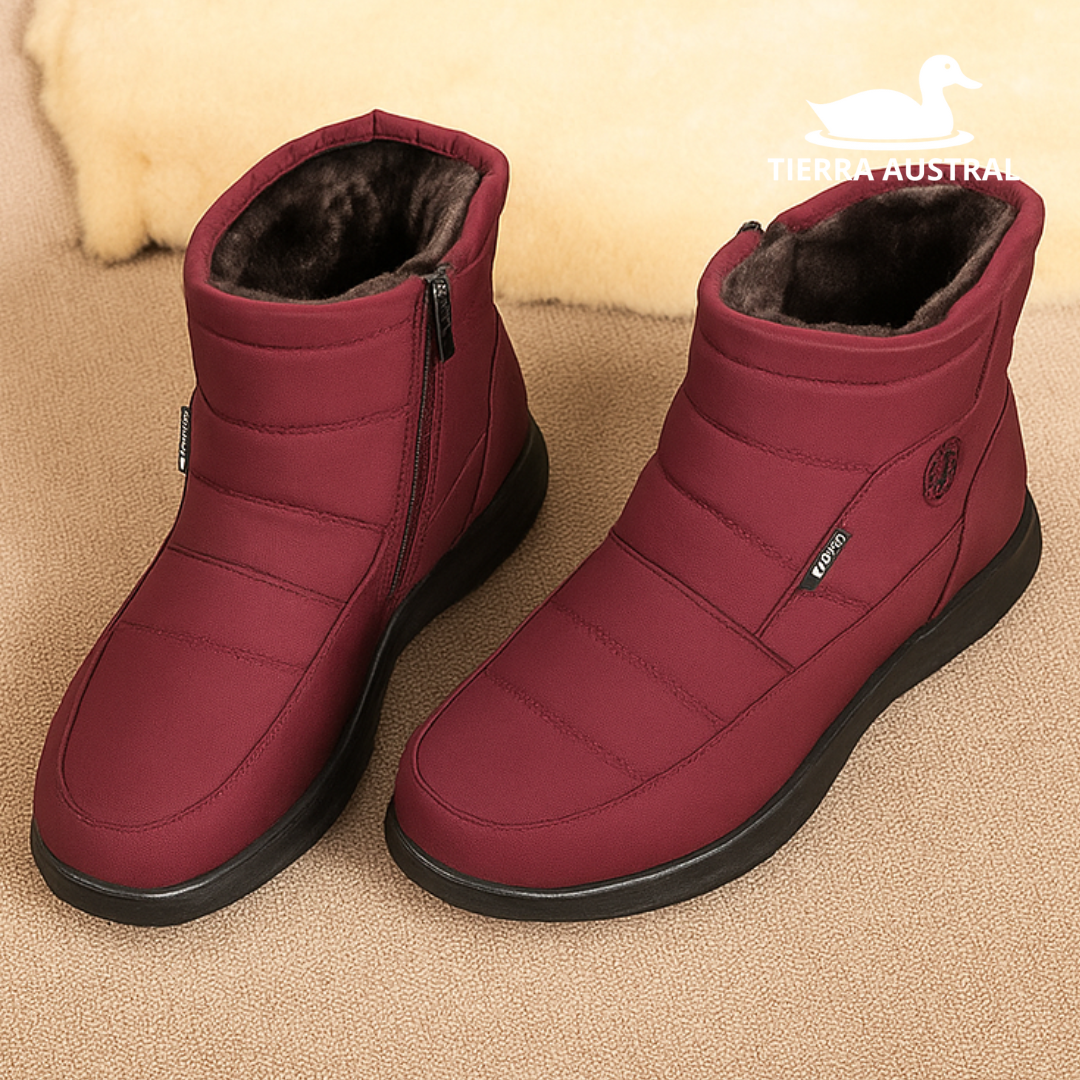 BOTINES IMPERMEABLES CHIPORRO ALPES™ | EDICIÓN PREMIUM