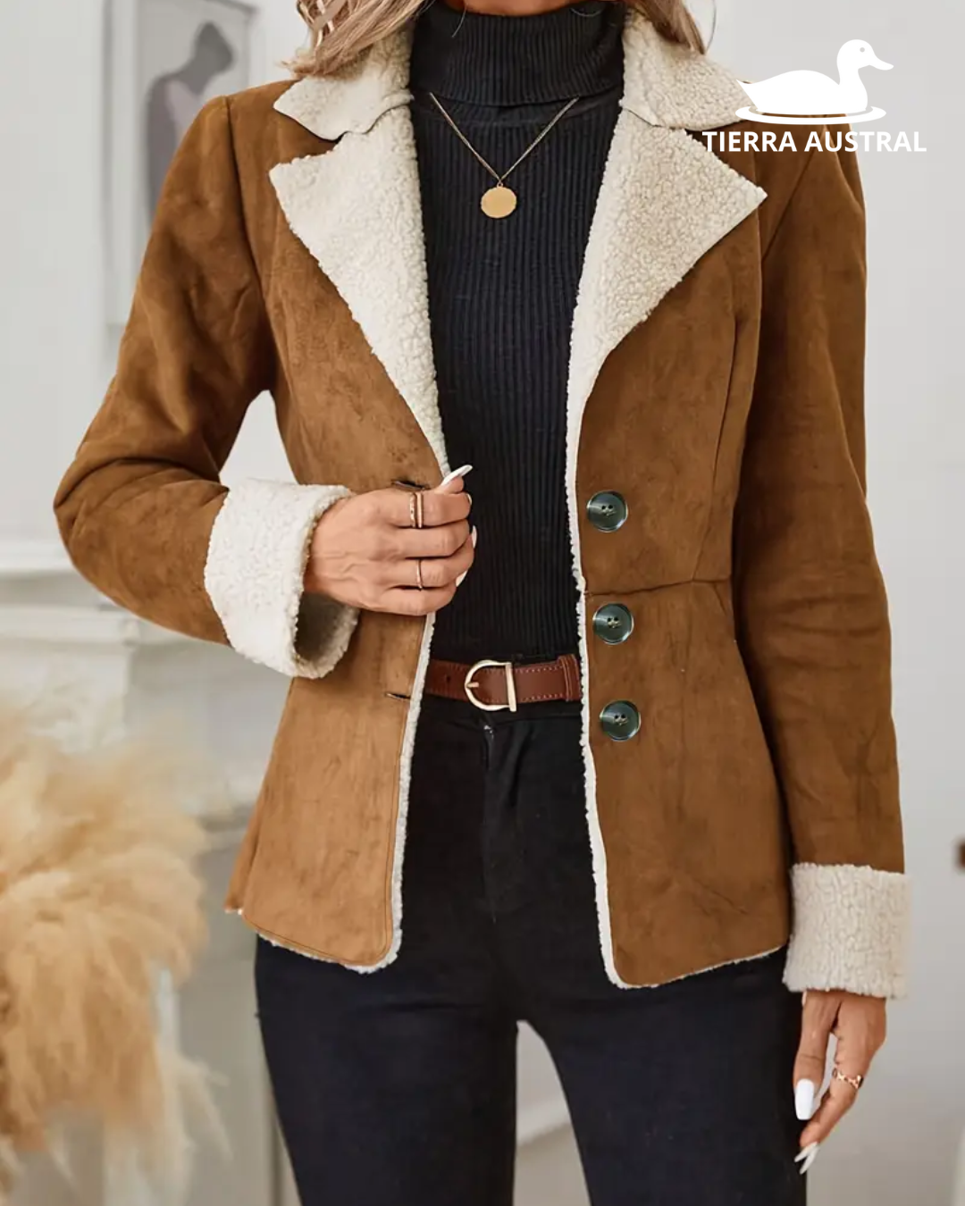 ABRIGO ARTESANAL NORIL™ | EDICION LIMITADA PREMIUM