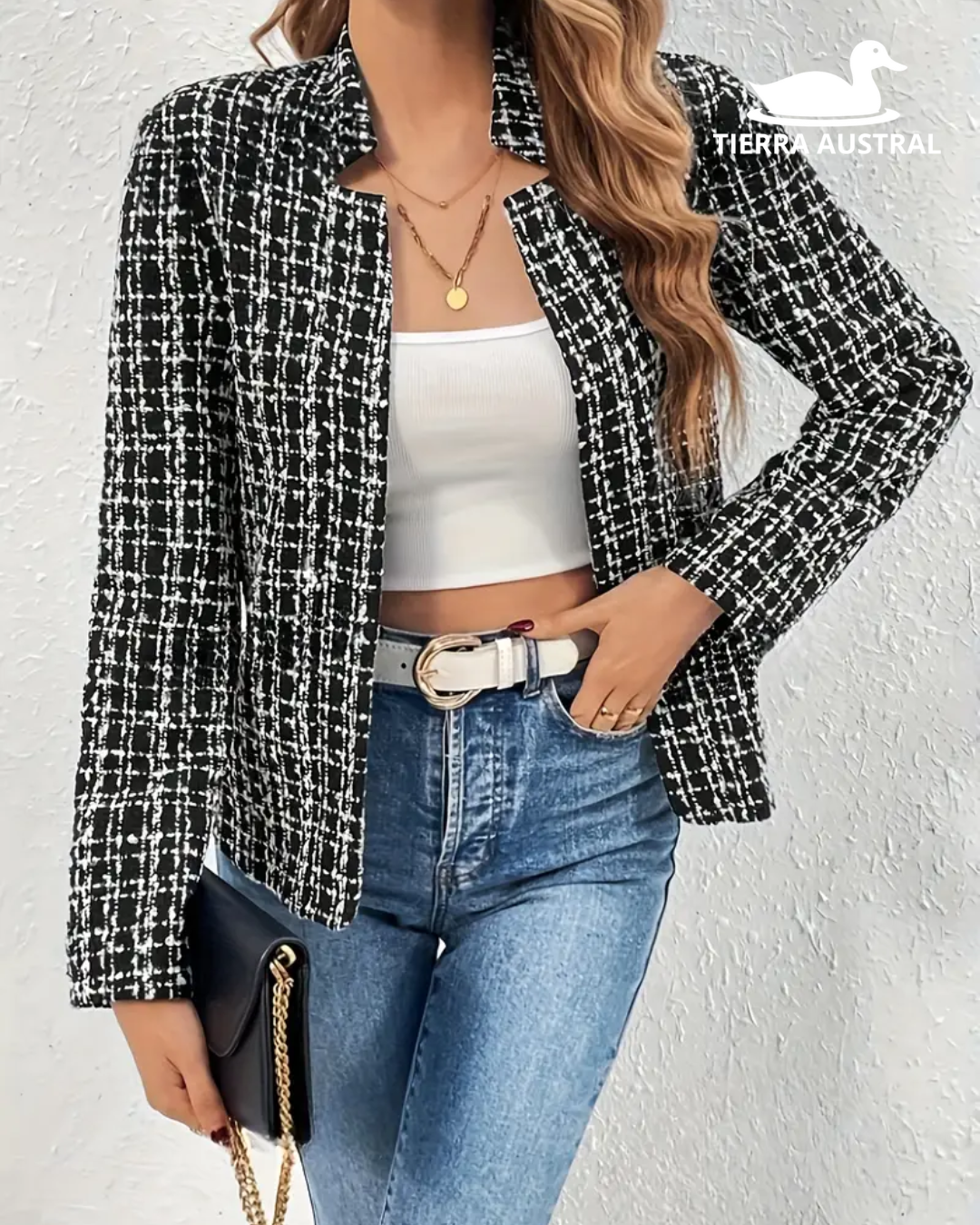 CHAQUETA TERRANOVA™ | EDICION LIMITADA PREMIUM