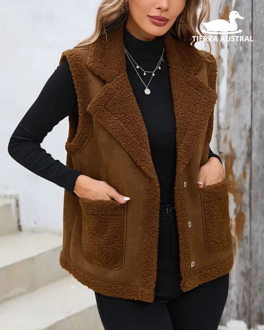 CHAQUETA ARTESANAL TERRACAN™ | EDICION LIMITADA PREMIUM