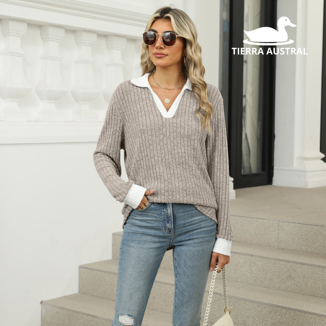 CARDIGAN ARTESANAL SHELLY™ | EDICION LIMITADA