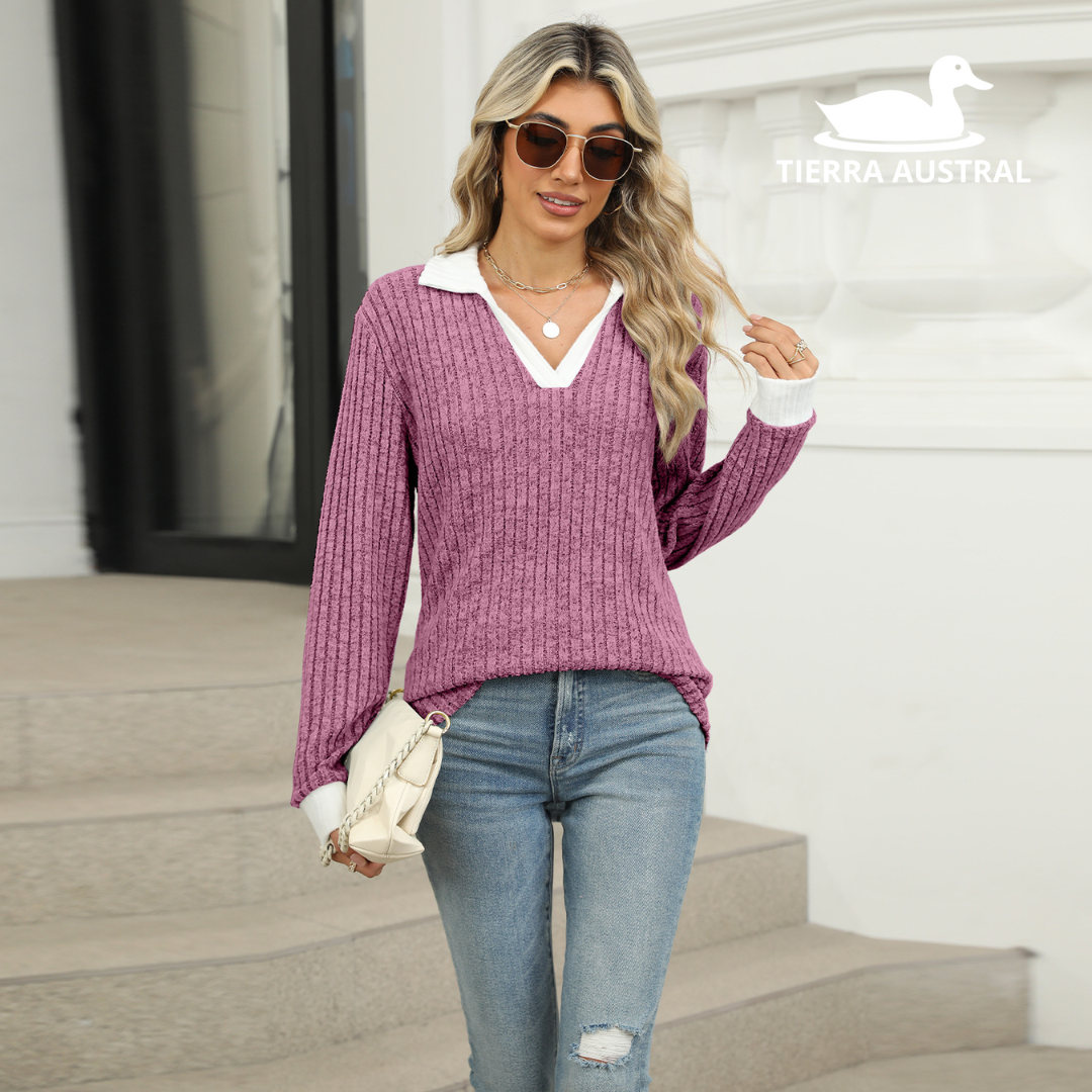 CARDIGAN ARTESANAL SHELLY™ | EDICION LIMITADA