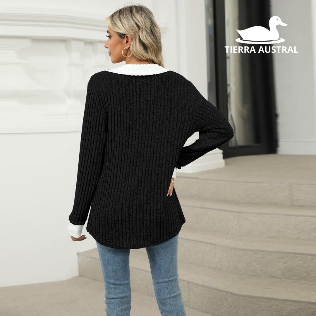 CARDIGAN ARTESANAL SHELLY™ | EDICION LIMITADA