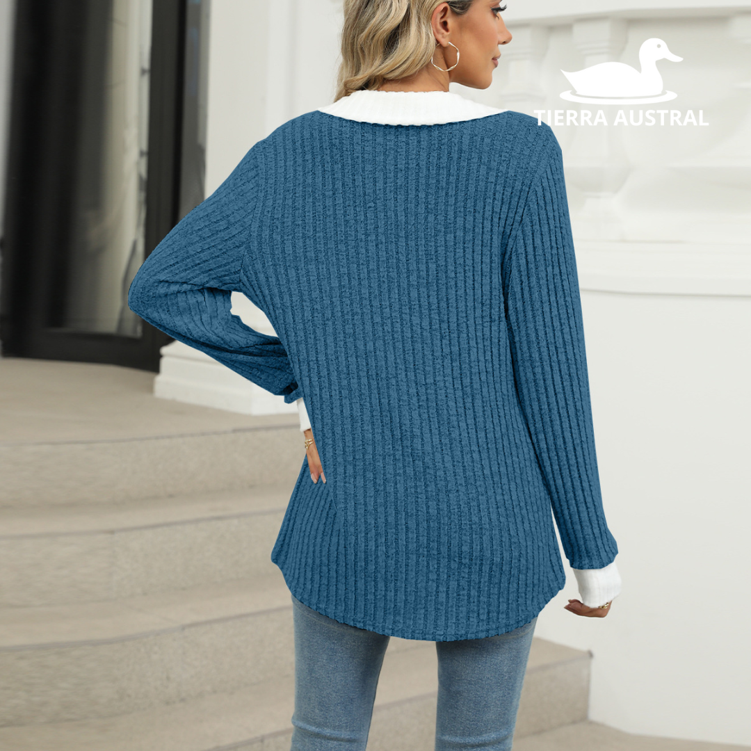 CARDIGAN ARTESANAL SHELLY™ | EDICION LIMITADA