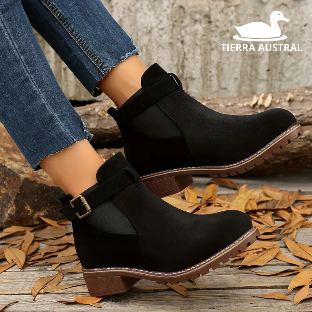 BOTINES BUDAPEST™ | EDICIÓN LIMITADA PREMIUM