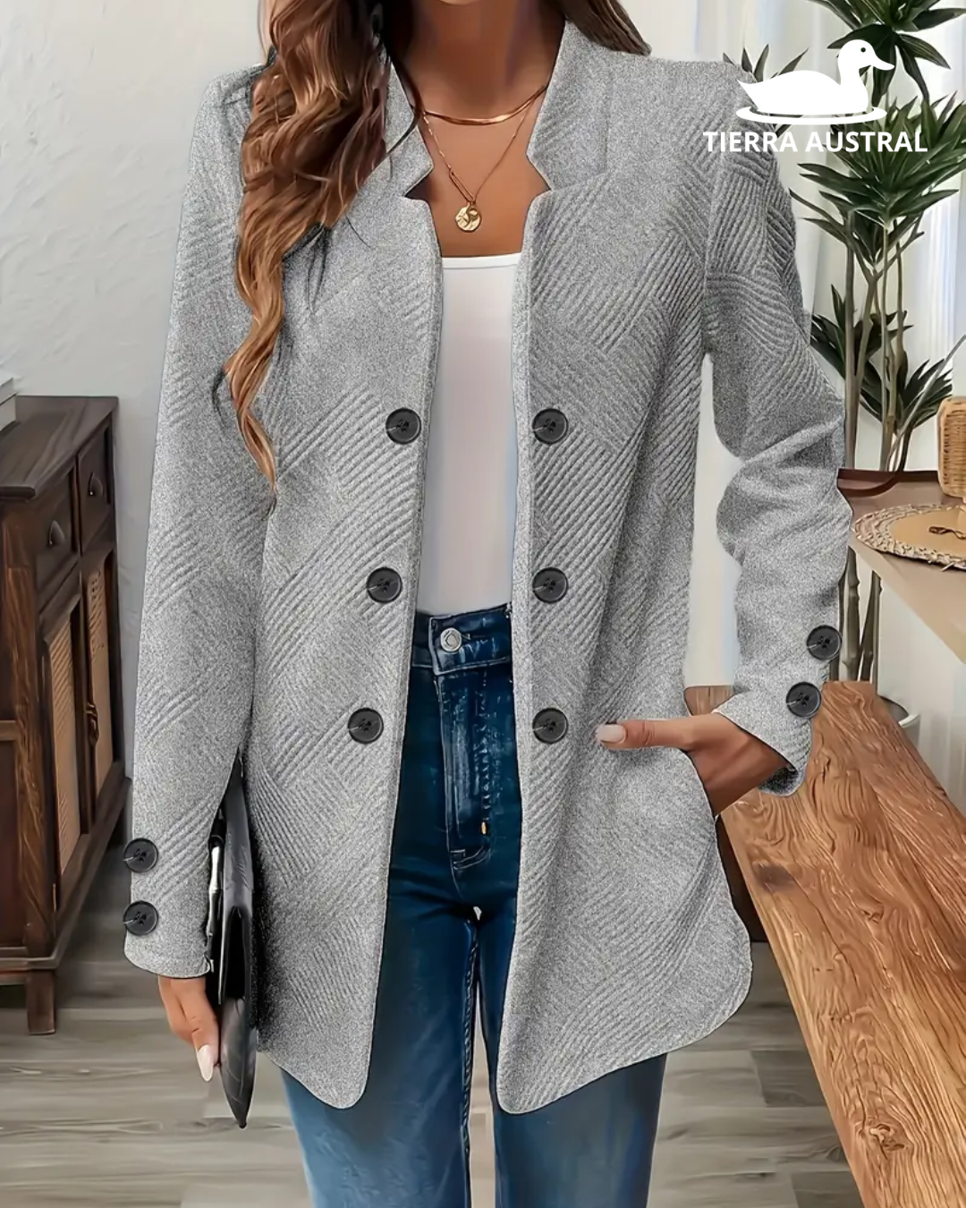 ABRIGO HELSINKI™ | EDICION LIMITADA PREMIUM