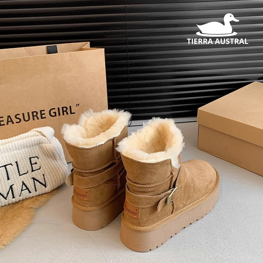 BOTINES ALASKA™ | EDICIÓN LIMITADA PREMIUM