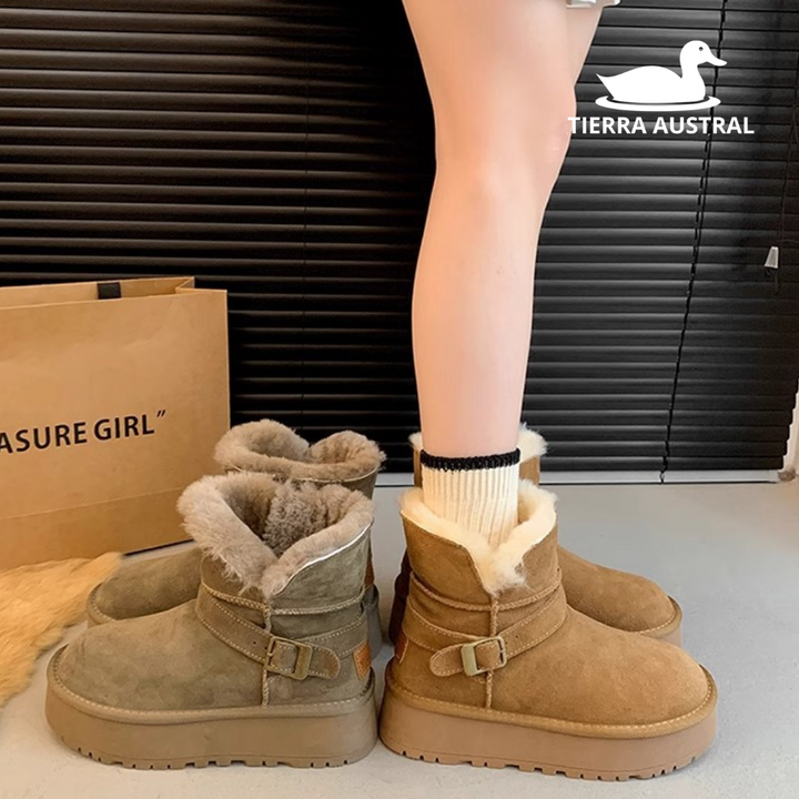 BOTINES ALASKA™ | EDICIÓN LIMITADA PREMIUM