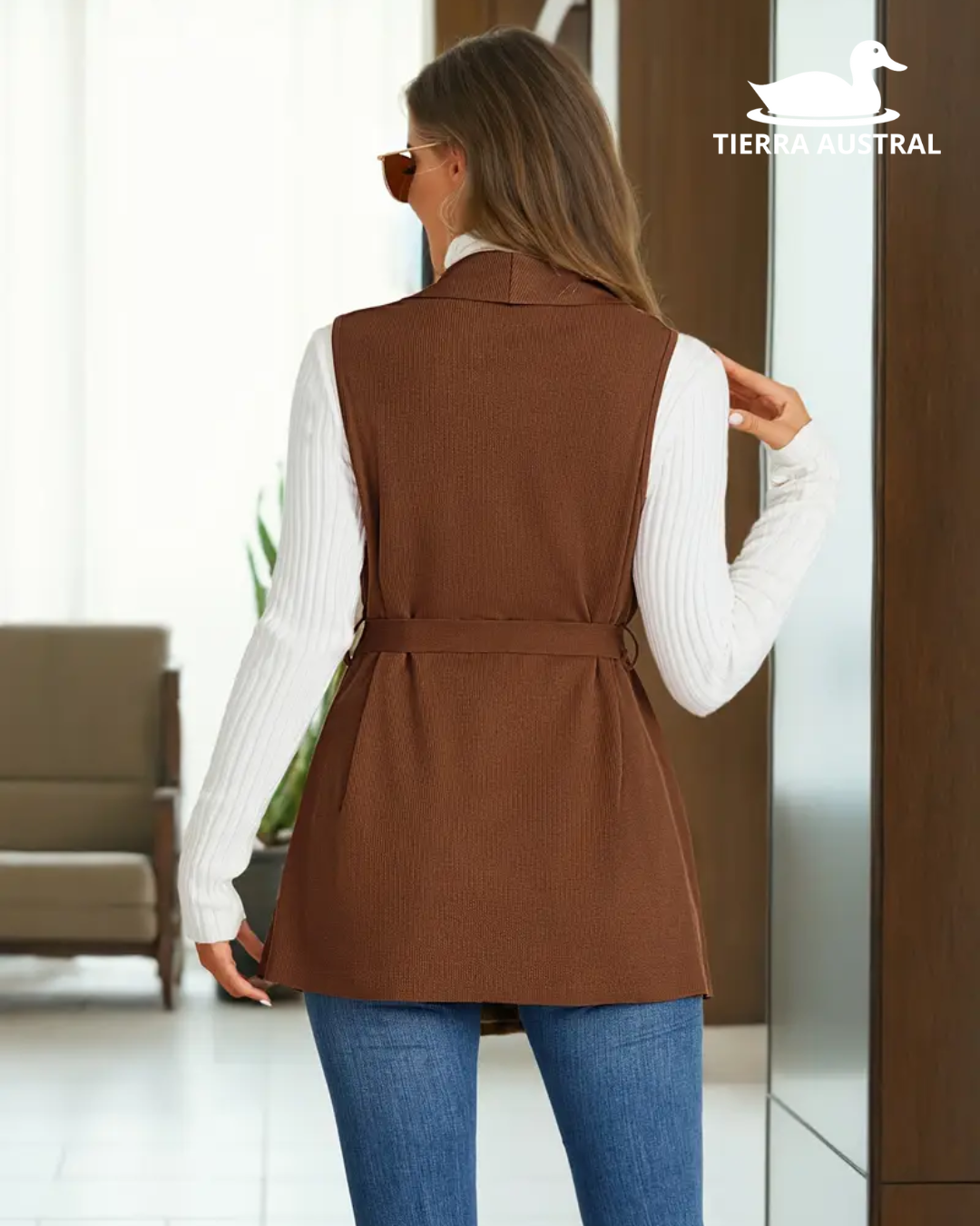 ABRIGO ARTESANAL SOLEIL™ | EDICION LIMITADA PREMIUM