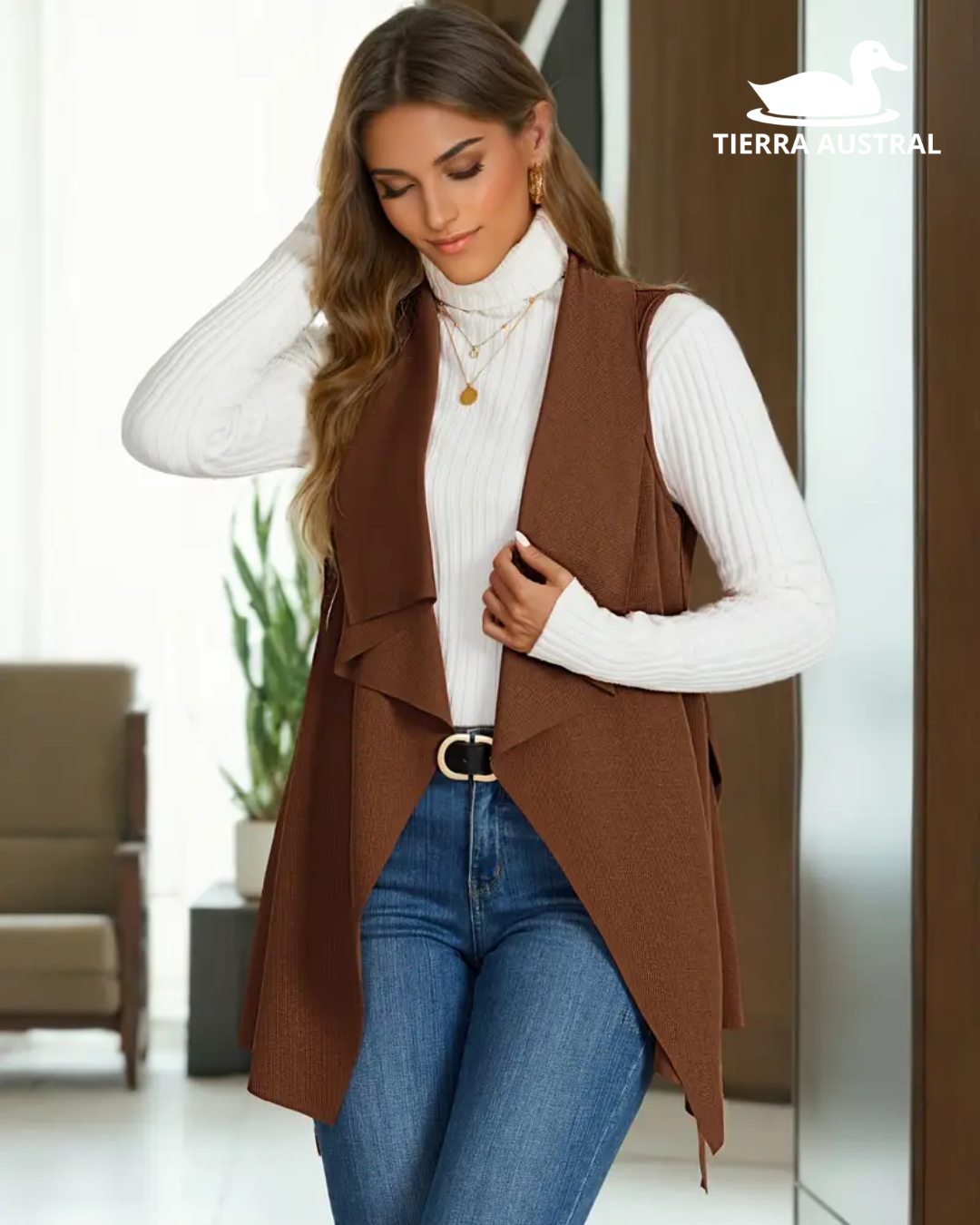 ABRIGO ARTESANAL SOLEIL™ | EDICION LIMITADA PREMIUM