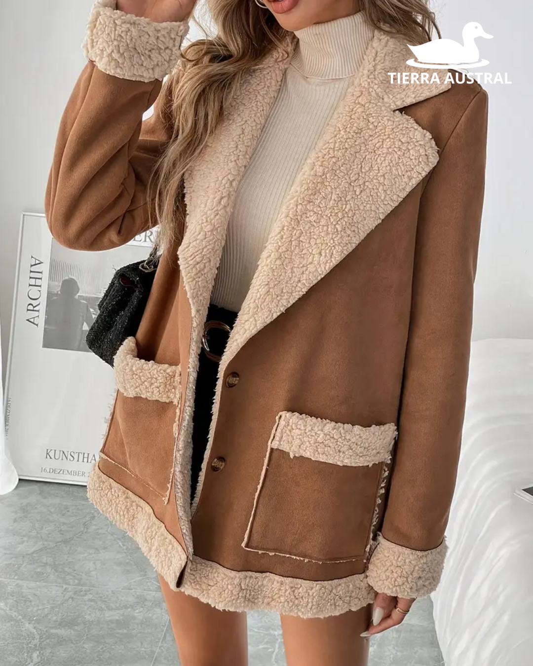 ABRIGO ARTESANAL SEWARD™ | EDICION LIMITADA PREMIUM