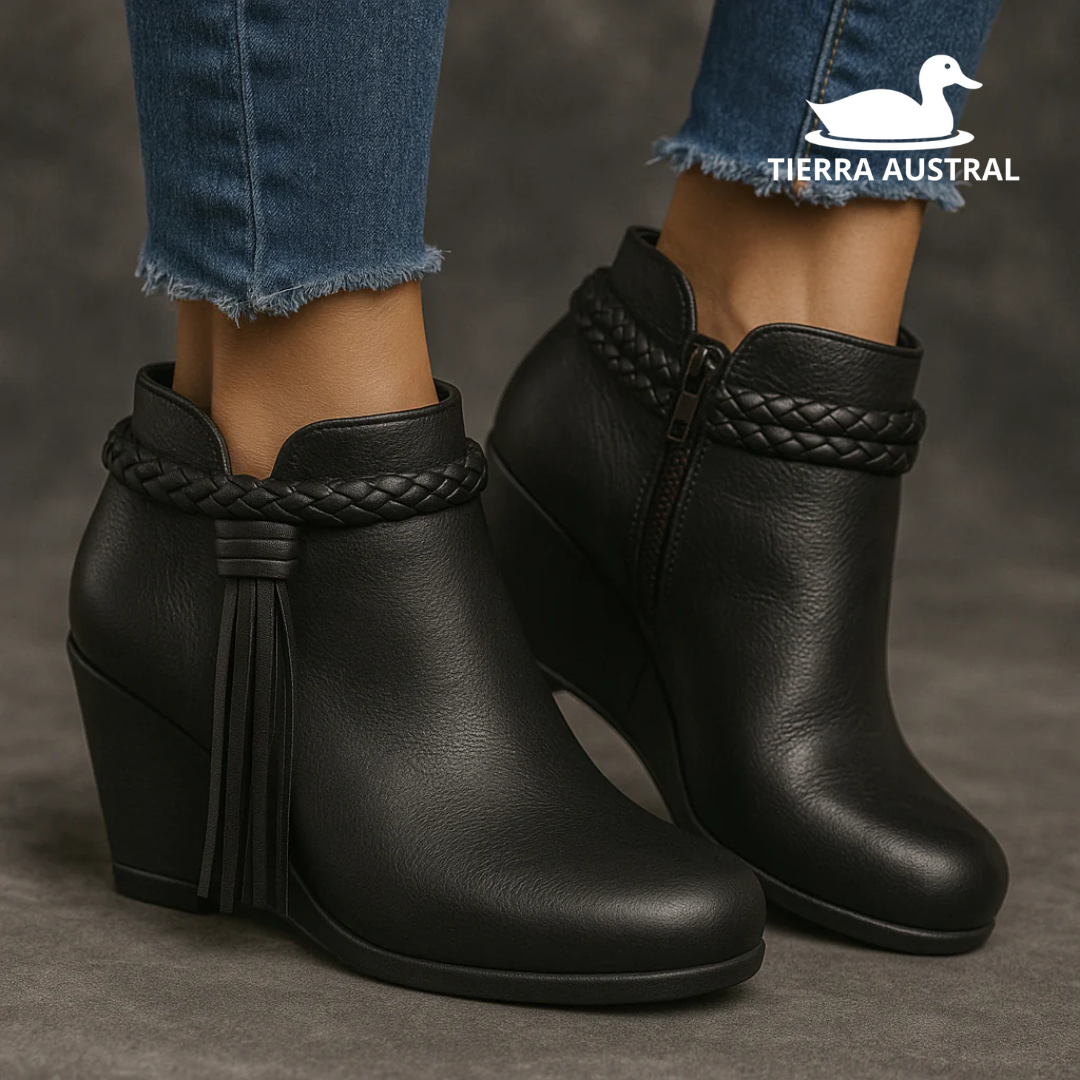 BOTINES MOUNT™ | EDICIÓN LIMITADA