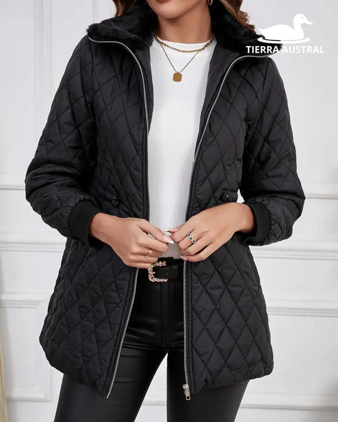 CHAQUETA VALIRA™ | EDICION LIMITADA PREMIUM