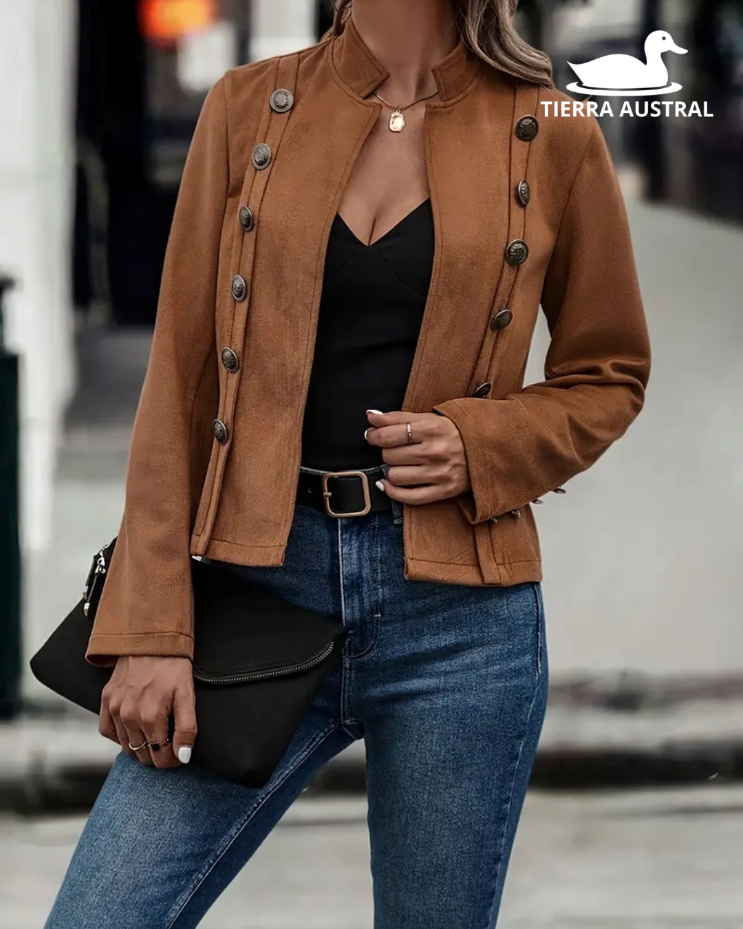 CHAQUETA ARTESANAL BARROW™ | EDICION LIMITADA PREMIUM