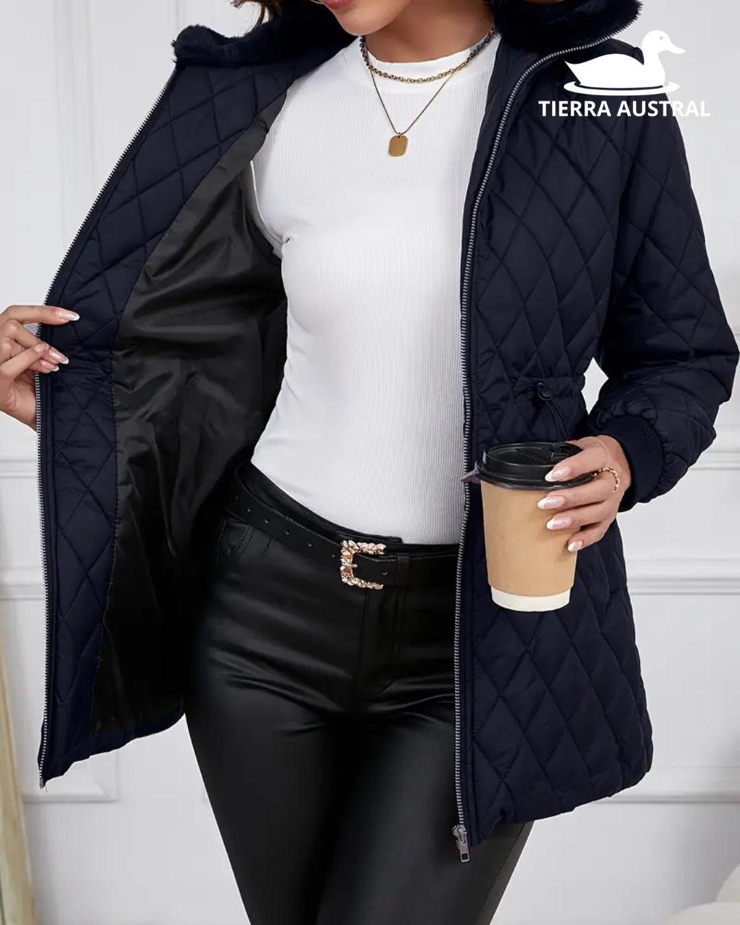 CHAQUETA VALIRA™ | EDICION LIMITADA PREMIUM