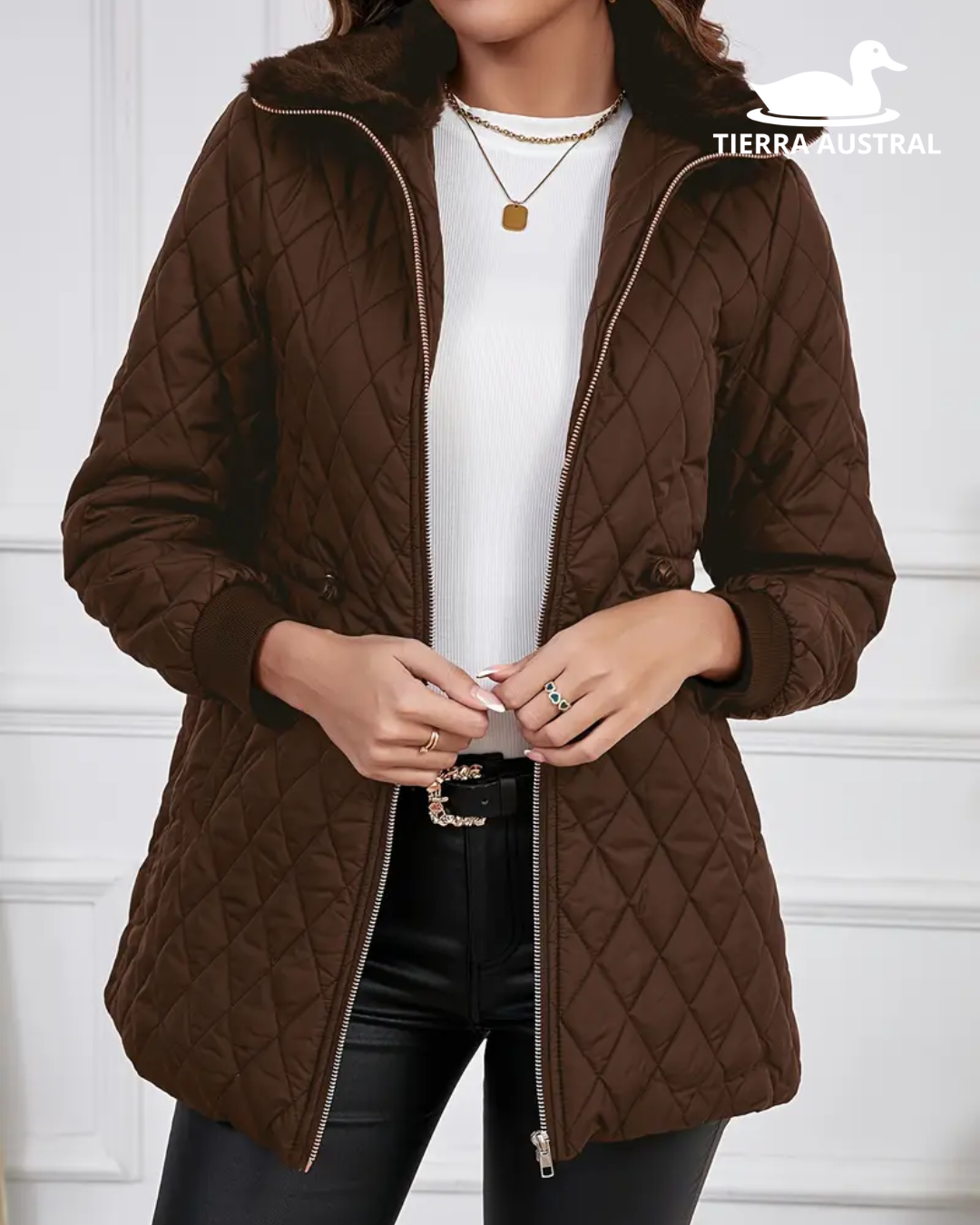CHAQUETA VALIRA™ | EDICION LIMITADA PREMIUM