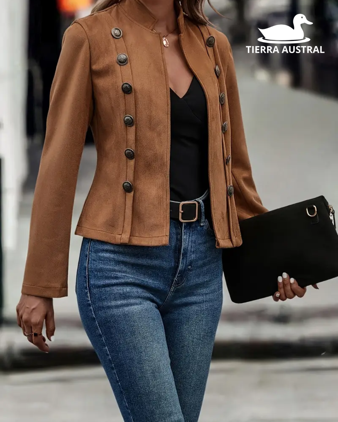 CHAQUETA ARTESANAL BARROW™ | EDICION LIMITADA PREMIUM