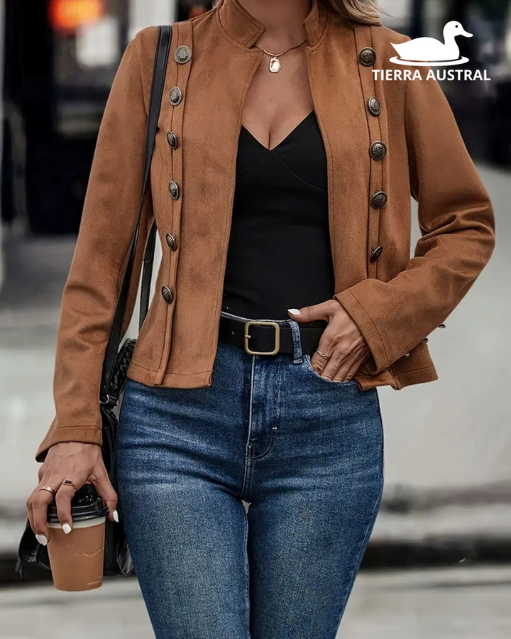CHAQUETA ARTESANAL BARROW™ | EDICION LIMITADA PREMIUM