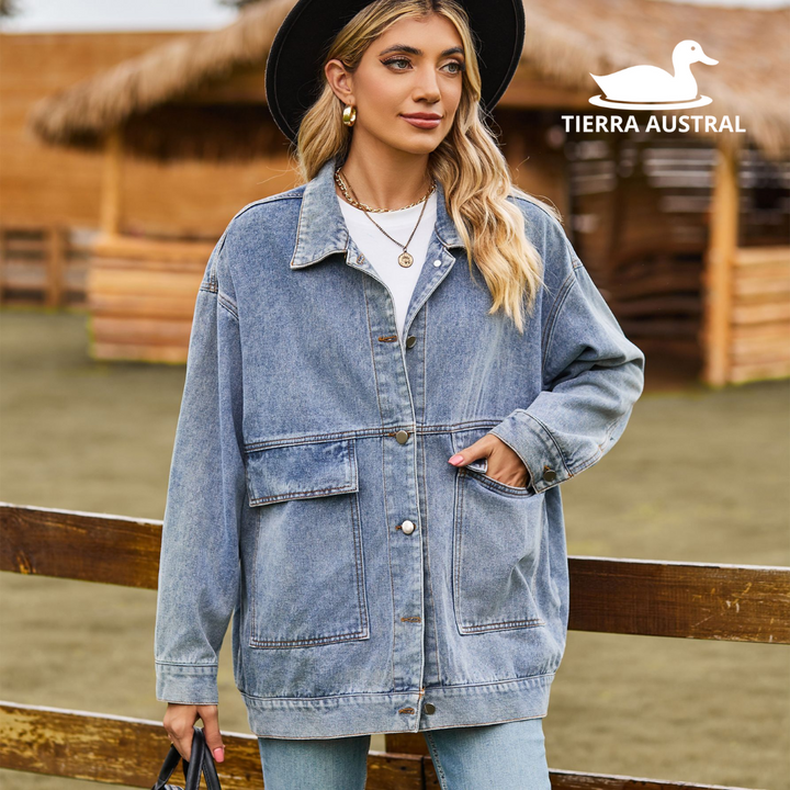 CHAQUETA ARTESANAL DENIM™ | EDICION LIMITADA PREMIUM