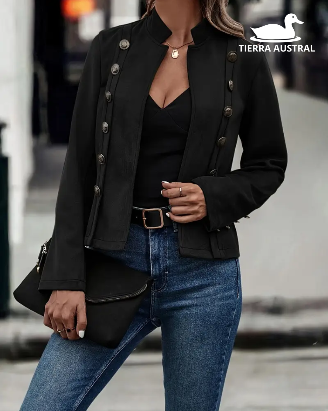 CHAQUETA ARTESANAL BARROW™ | EDICION LIMITADA PREMIUM