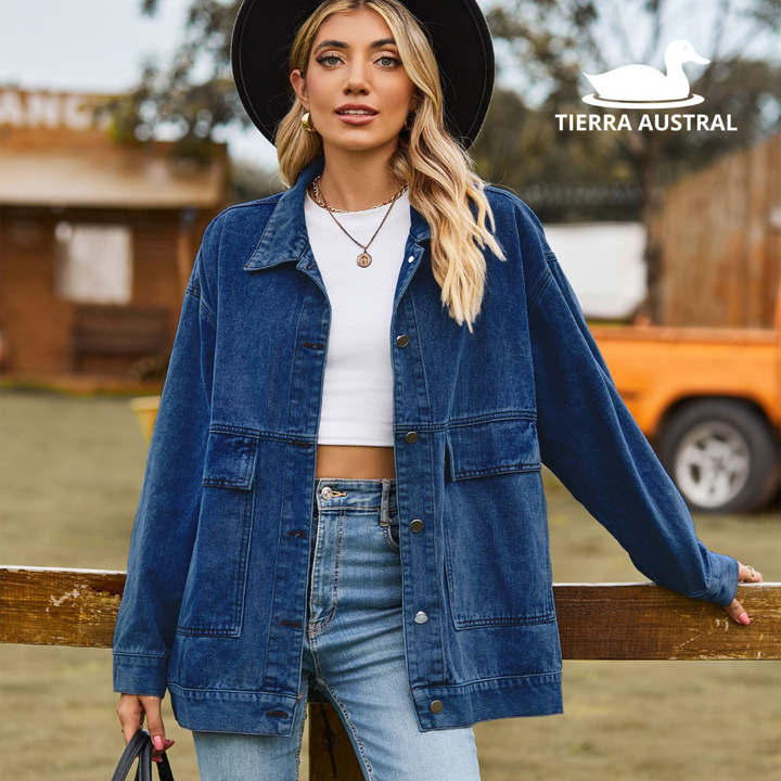 CHAQUETA ARTESANAL DENIM™ | EDICION LIMITADA PREMIUM