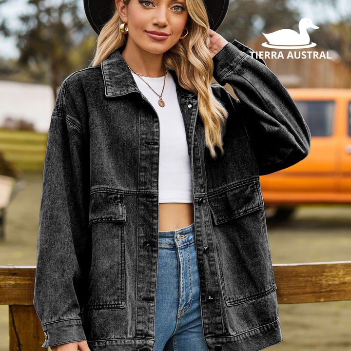 CHAQUETA ARTESANAL DENIM™ | EDICION LIMITADA PREMIUM
