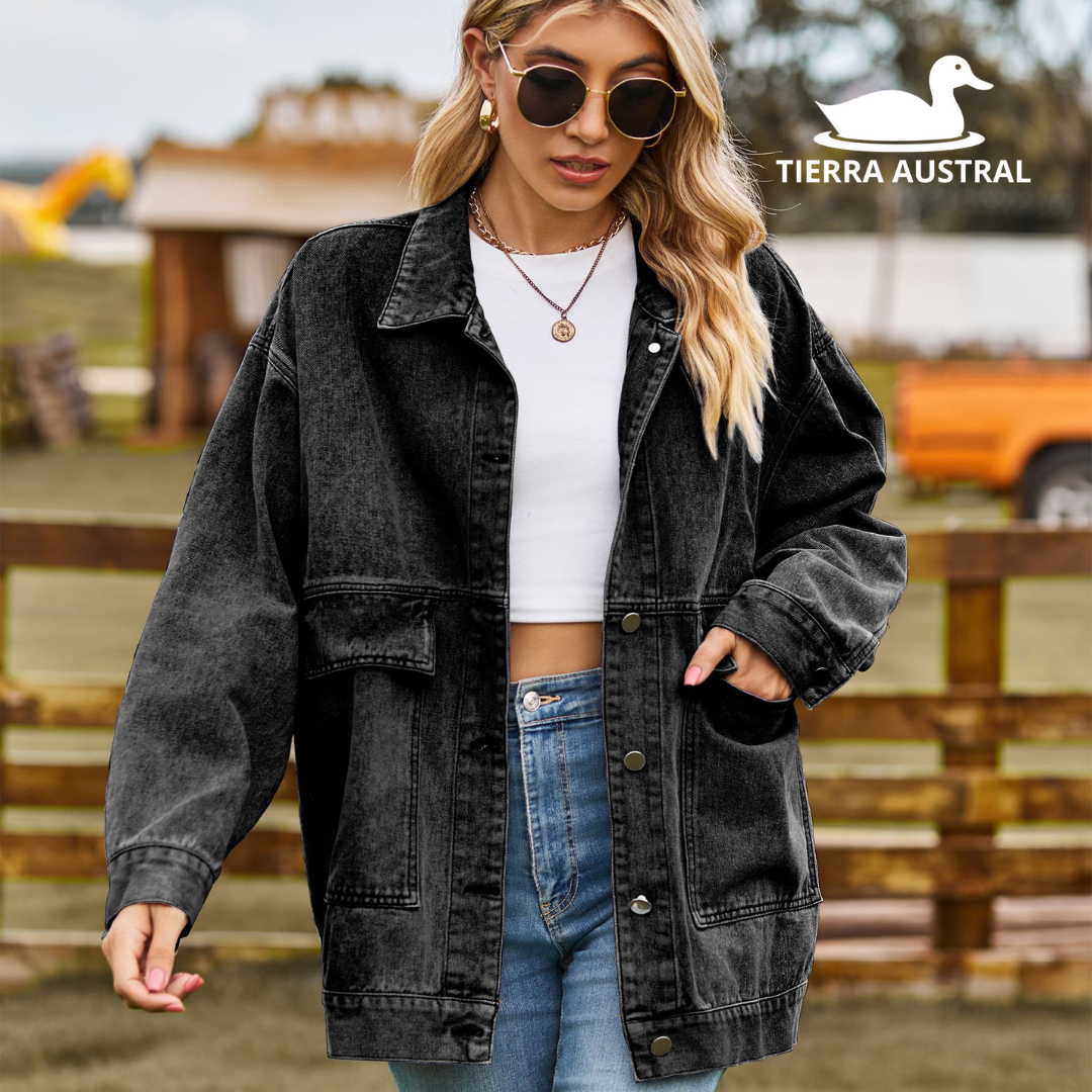CHAQUETA ARTESANAL DENIM™ | EDICION LIMITADA PREMIUM