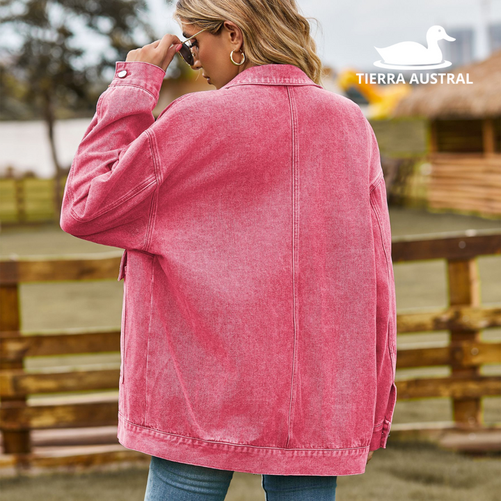 CHAQUETA ARTESANAL DENIM™ | EDICION LIMITADA PREMIUM