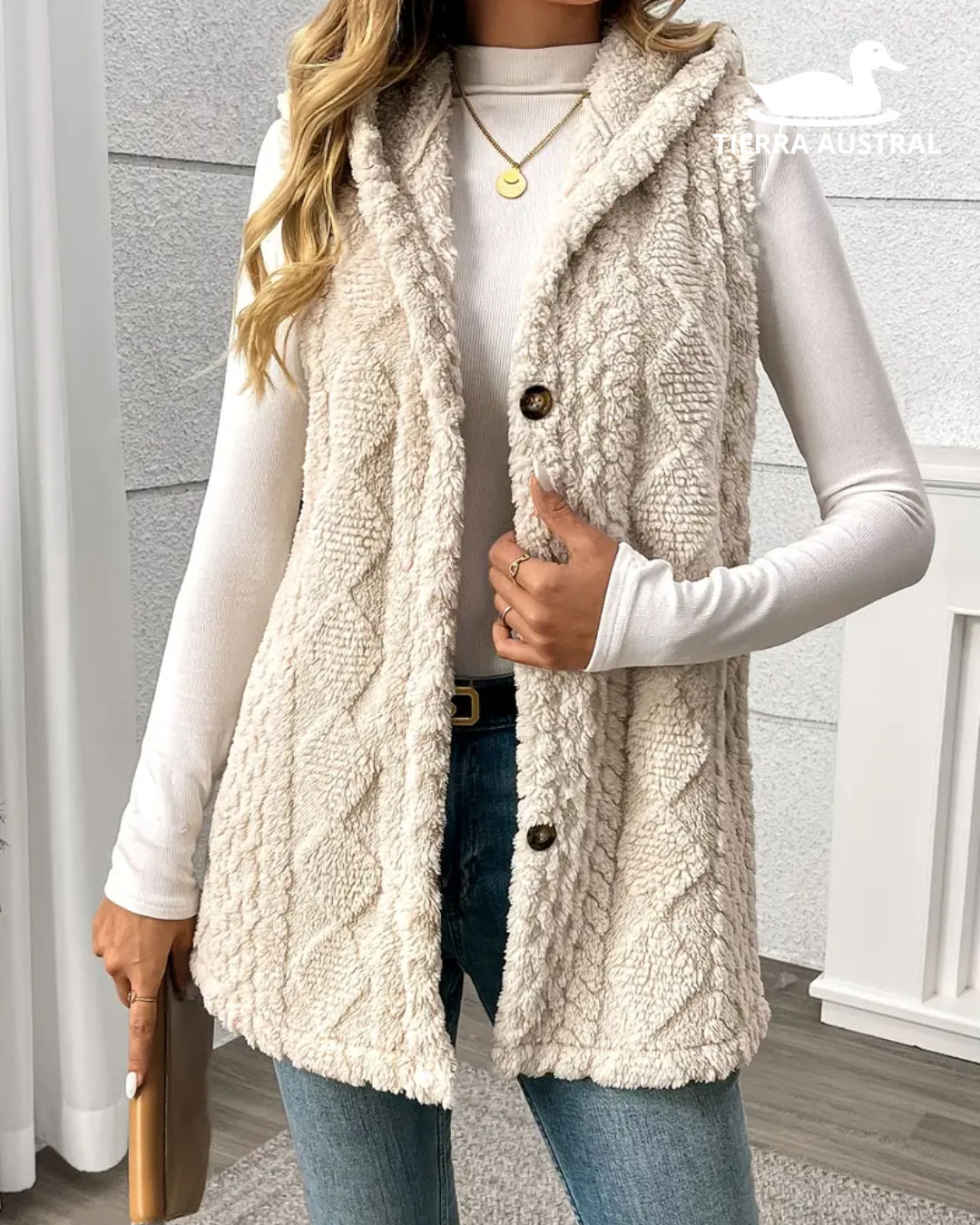 ABRIGO ARTESANAL KENAI™ | EDICION LIMITADA PREMIUM