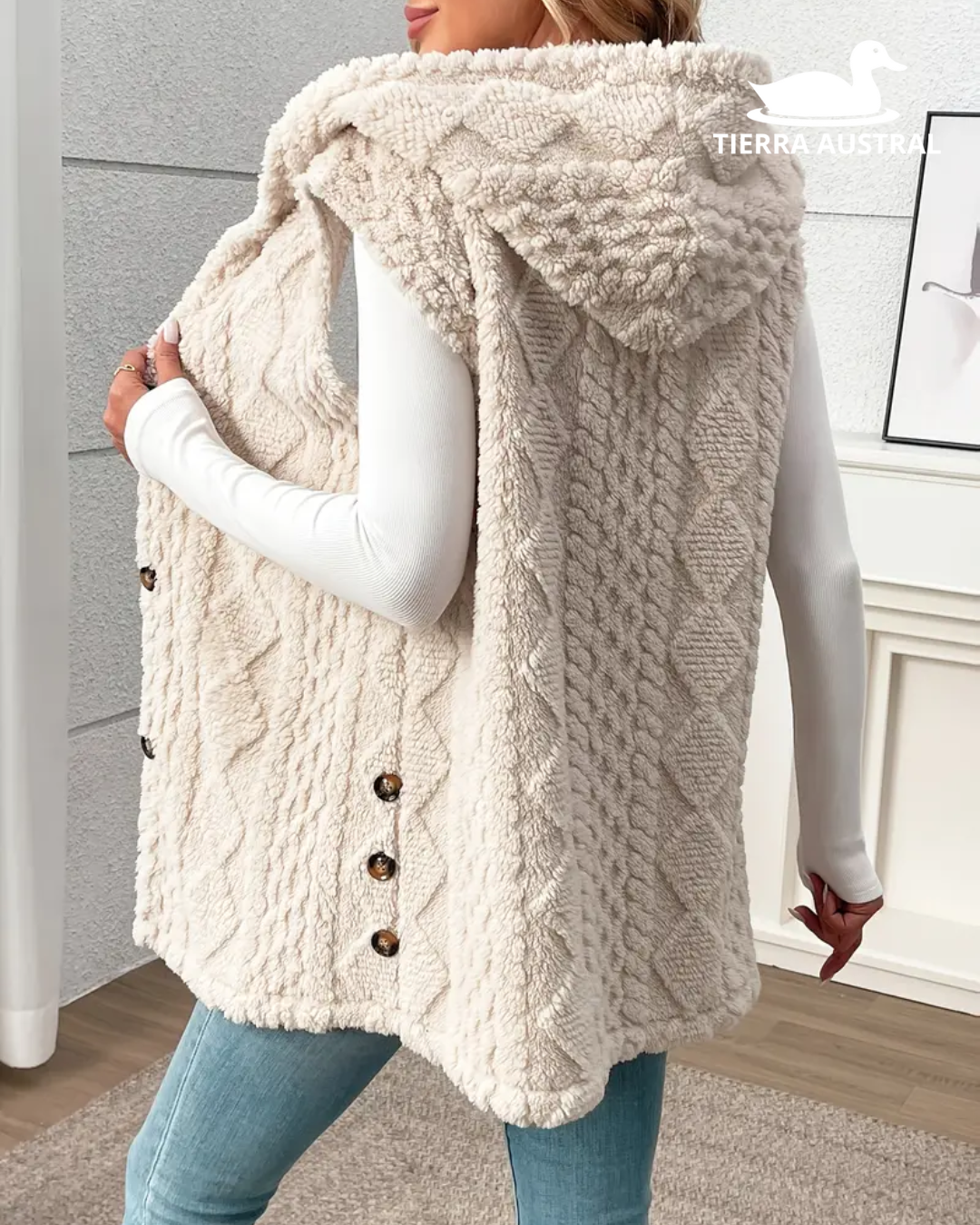 ABRIGO ARTESANAL KENAI™ | EDICION LIMITADA PREMIUM