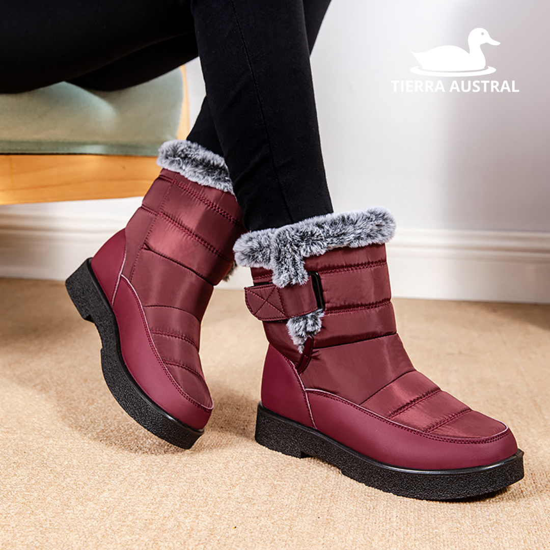 BOTINES IMPERMEABLES CHIPORRO INUIT™ | EDICIÓN PREMIUM