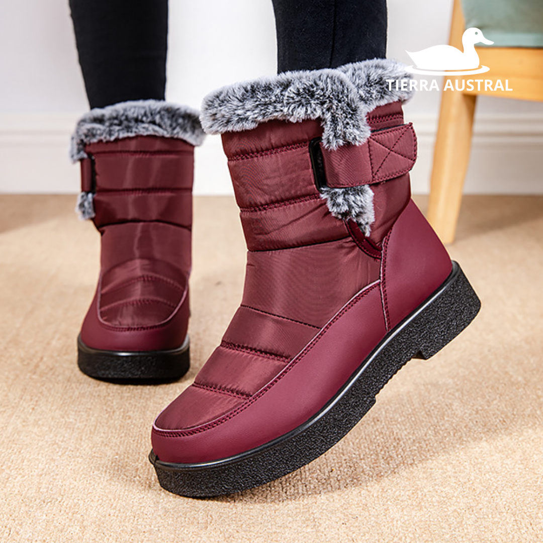 BOTINES IMPERMEABLES CHIPORRO INUIT™ | EDICIÓN PREMIUM