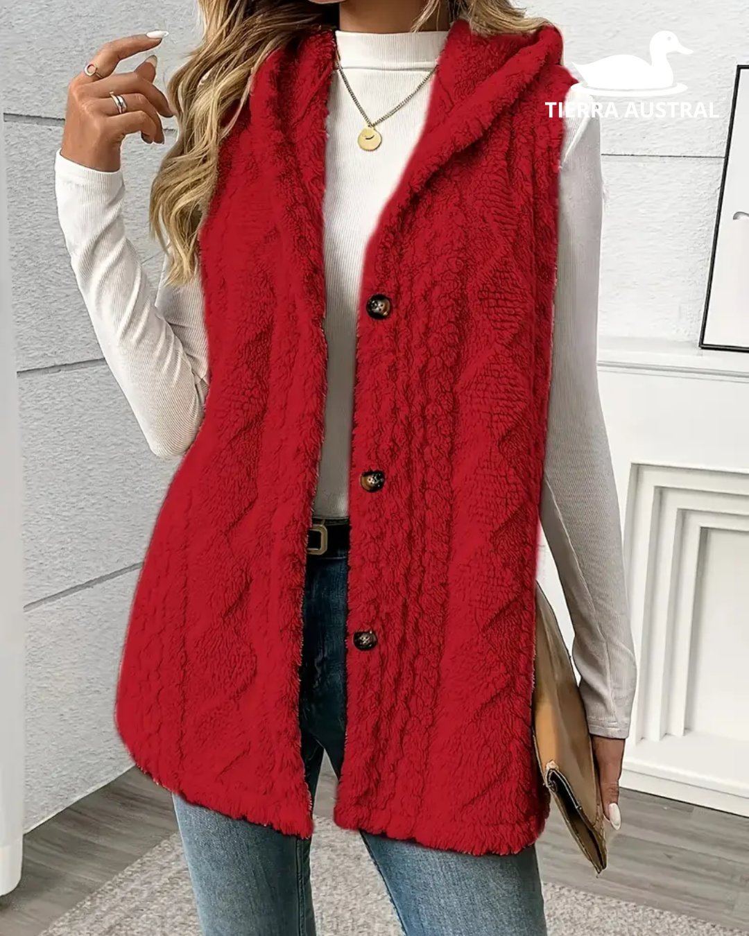 ABRIGO ARTESANAL KENAI™ | EDICION LIMITADA PREMIUM