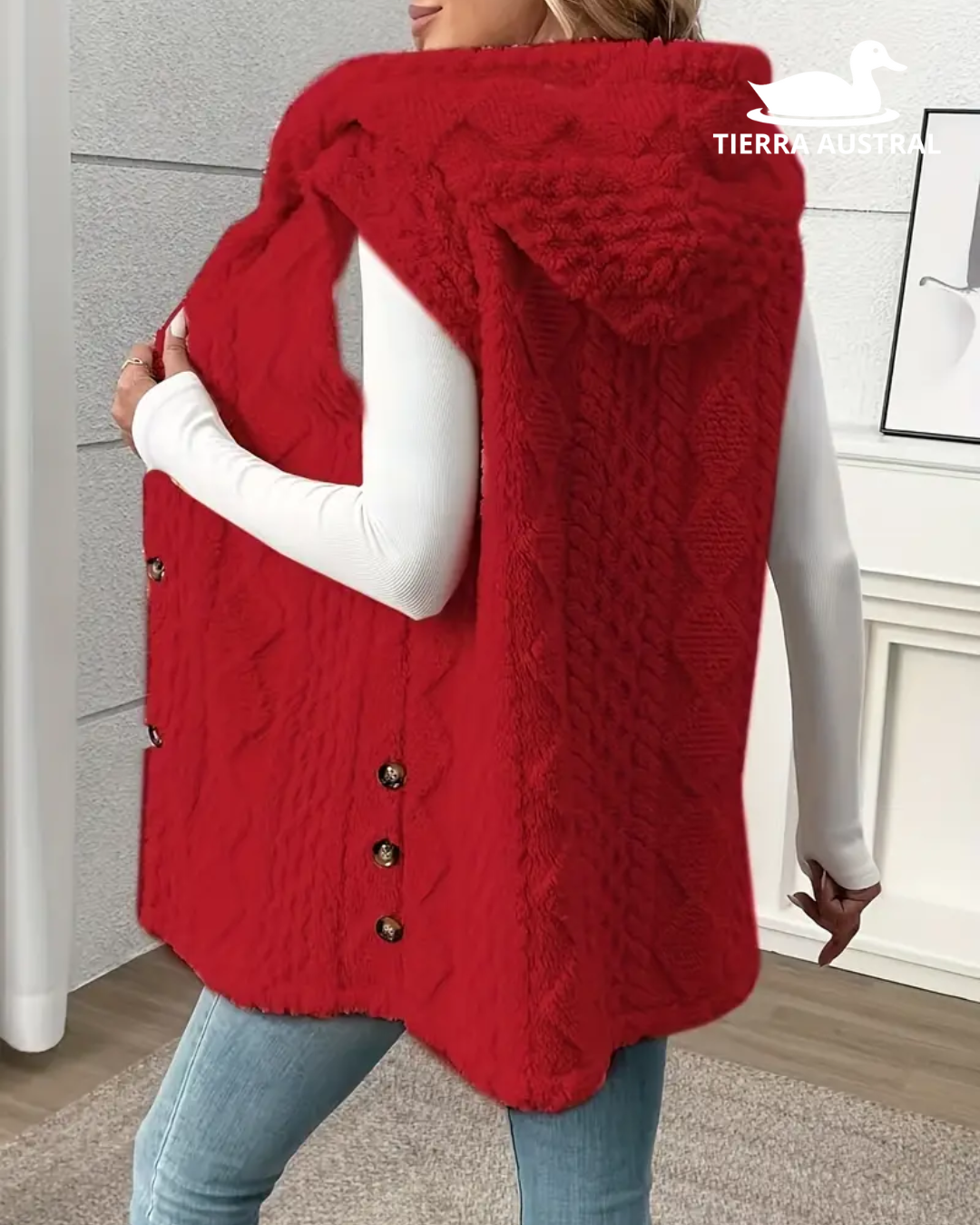 ABRIGO ARTESANAL KENAI™ | EDICION LIMITADA PREMIUM