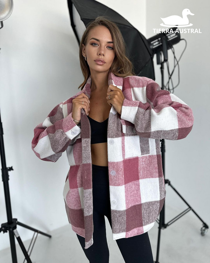 SOBRECAMISA ARTESANAL CAMALI™ | EDICION LIMITADA