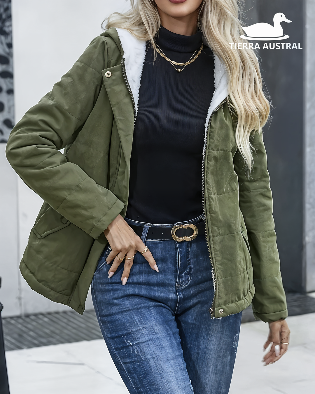 CHAQUETA BERTOM™ | EDICION LIMITADA PREMIUM