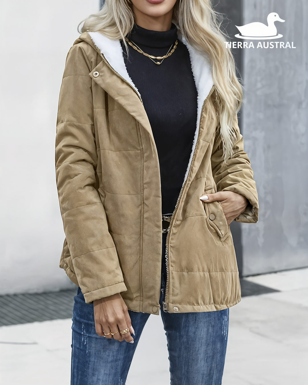 CHAQUETA BERTOM™ | EDICION LIMITADA PREMIUM