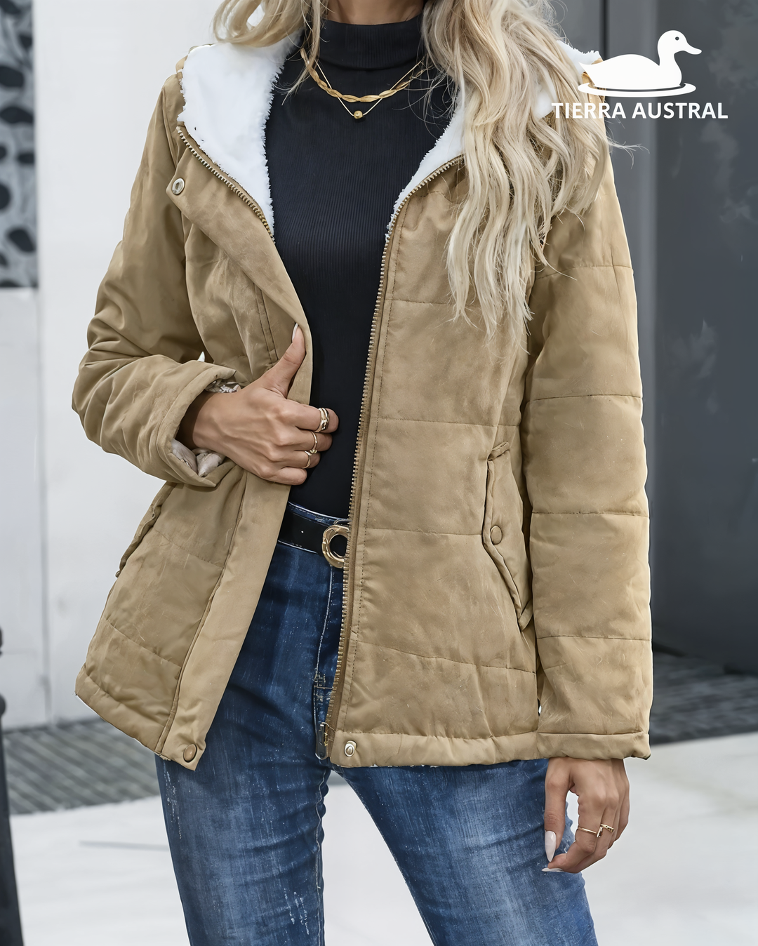 CHAQUETA BERTOM™ | EDICION LIMITADA PREMIUM