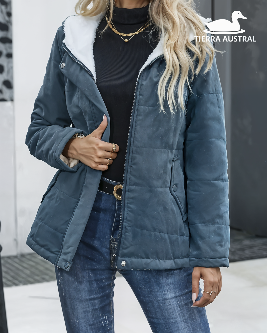 CHAQUETA BERTOM™ | EDICION LIMITADA PREMIUM