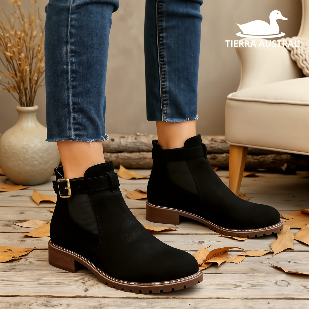 BOTINES BUDAPEST™ | EDICIÓN LIMITADA
