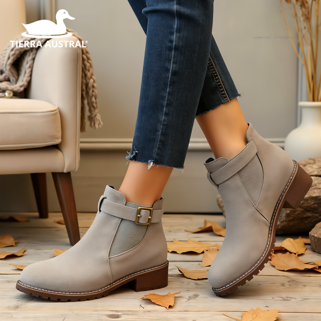 BOTINES BUDAPEST™ | EDICIÓN LIMITADA